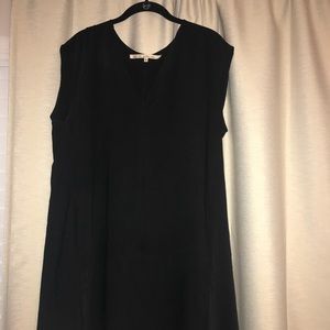 Rachel Roy Black High Low Dress